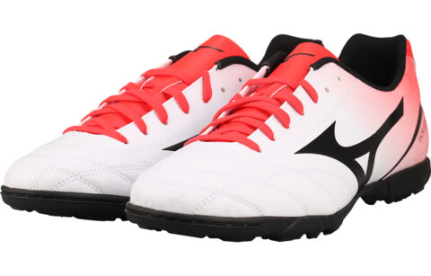 Mizuno Folgado Wide Ag ‘White Orange Black’