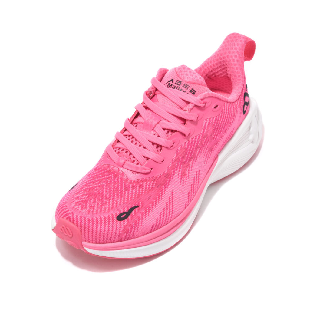 Mailesen Low top Running Shoes Women’s Rose Red