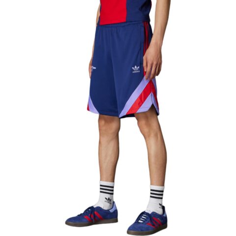 Adidas Originals FW24 Arsenal Soccer Bottom Men’s Blue