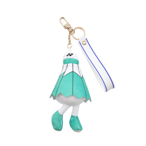 YONEX Badminton Equipment Rice Green/White Blue Unisex