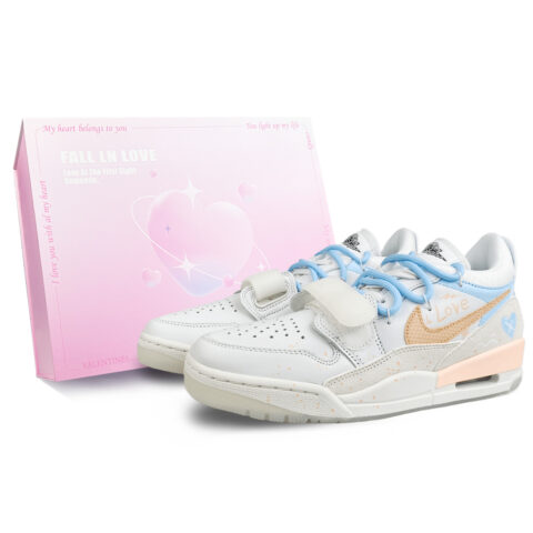 Jordan Legacy 312 WMNS CNY’ Year Of The Snake ‘ Slip Resistant Abrasion Resistant Slip Resistant Abrasion Resistant