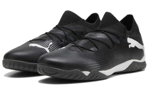Puma Future Match 7 TT ‘Black White’