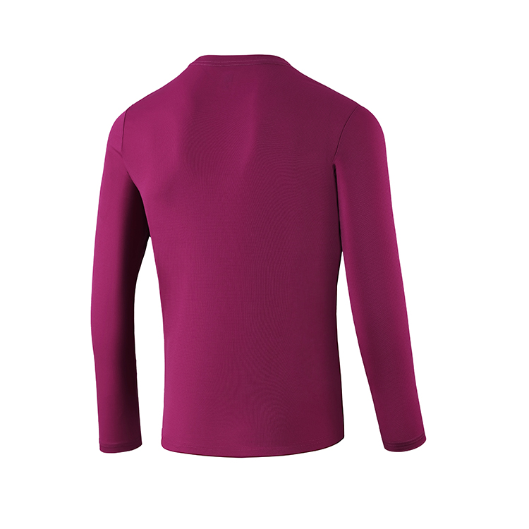 BMAI T Shirt Men’s Berry Purple
