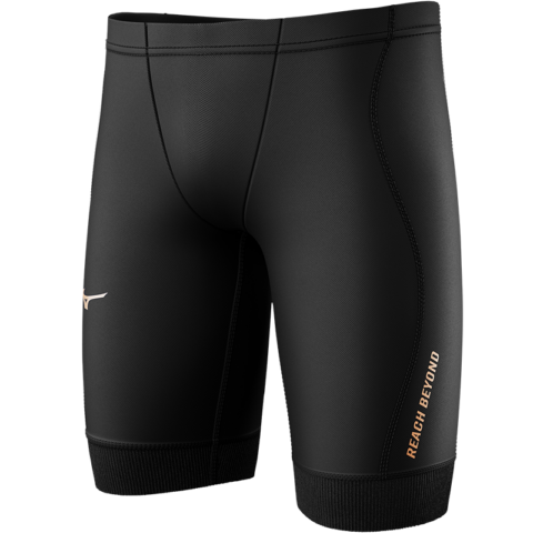 Mizuno Swimming Shorts Men's Obsidian Black