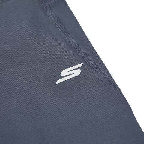 Skechers Comfortable Sports Collection Sports Pants Women’s Dark Gray