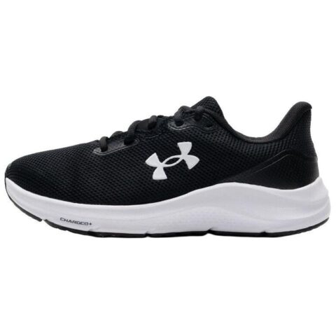 Under Armour Abrasion Resistant Low top Casual Running Shoes Women’s Black