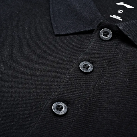 Li Ning Casual Sportswear Unisex Black+Black
