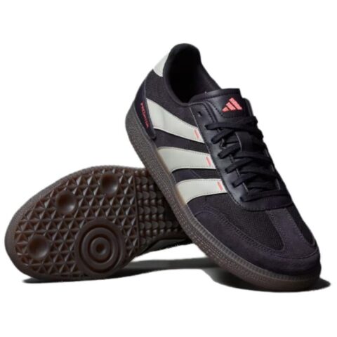 Adidas Predator 24 League Low Freestyle ‘Aurora Black Alumina Turbo’