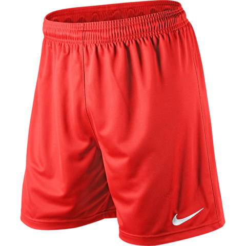 Nike Sports Shorts Men's Red Moderate