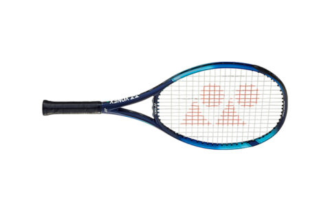 YONEX Blue Kids’ Full Carbon Tennis Rackets