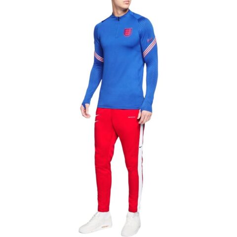 Nike Soccer Jerseys Men’s Royal Blue Moderate Straight Fit