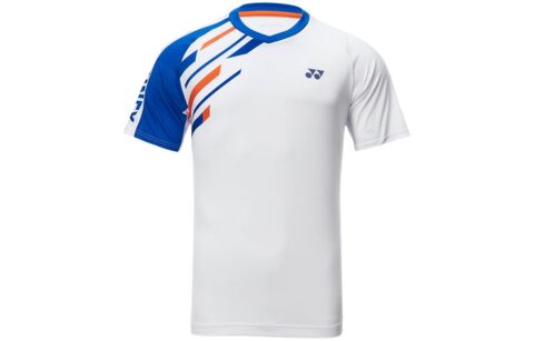 YONEX Badminton Jerseys Men’s Crew Neck Moderate