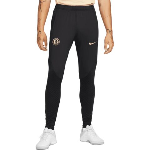 Nike ChelseaDri Fit Soccer Bottom Men’s Black/Gold
