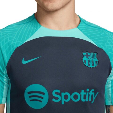 Nike Soccer Jersey Men’s Dark Blue