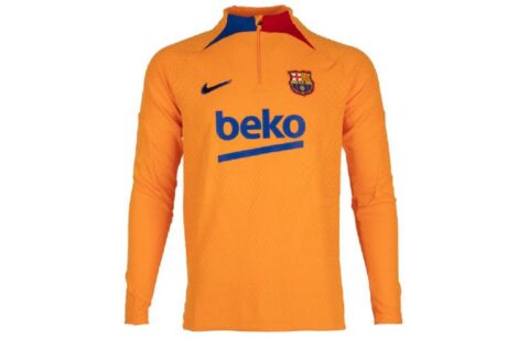 Nike Women’s Fc Barcelona Strike Elite Football Drill Top