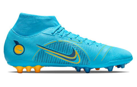 Nike Mercurial Superfly 8 Academy Ag Blue