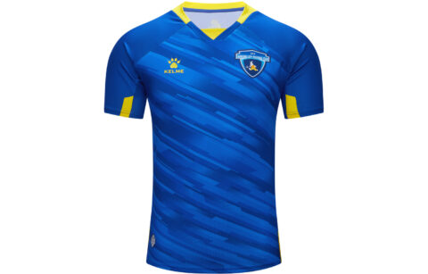 KELME Soccer Jersey Unisex Colorful Blue