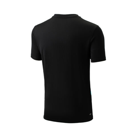 Li Ning Badminton Collection Casual Sportswear Unisex Black
