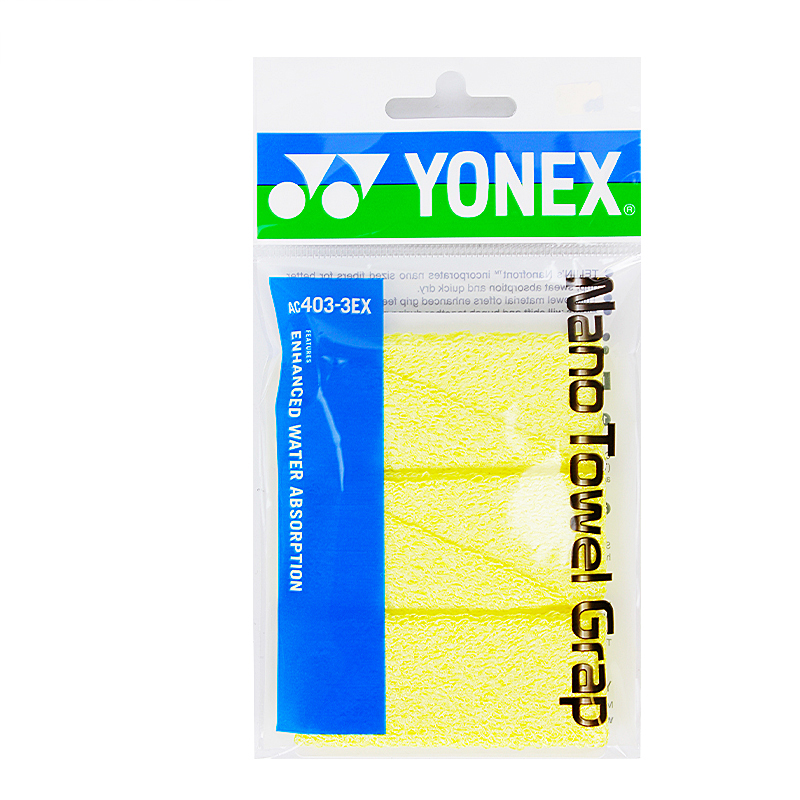 YONEX Badminton Grip Tapes Towel Grip Thin