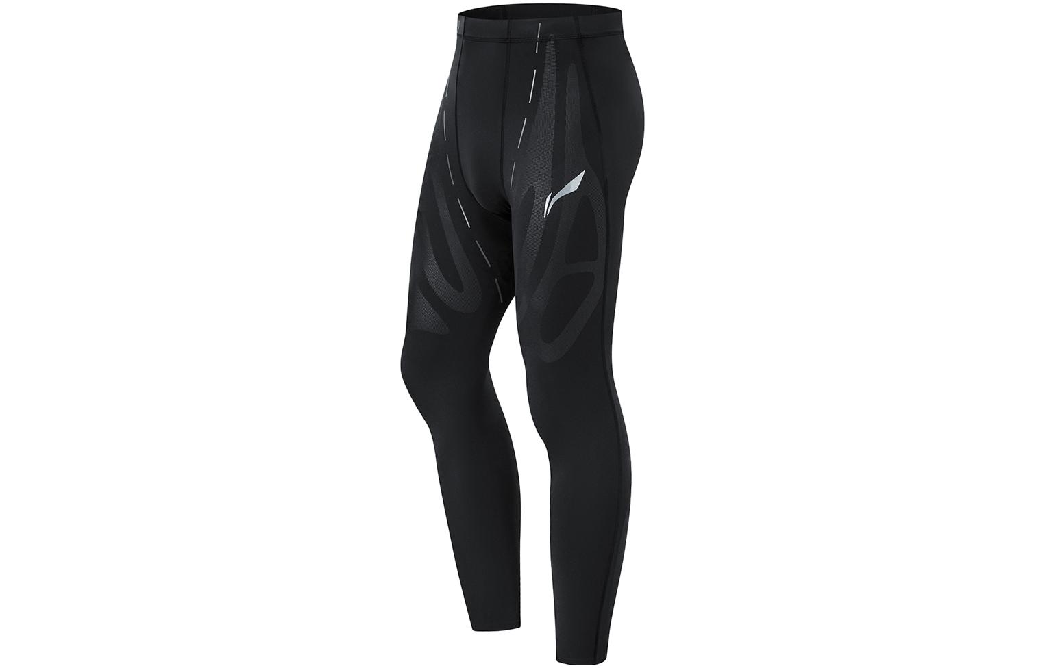 Li Ning Li Ning Running Collection Sports Pants Men’s Black