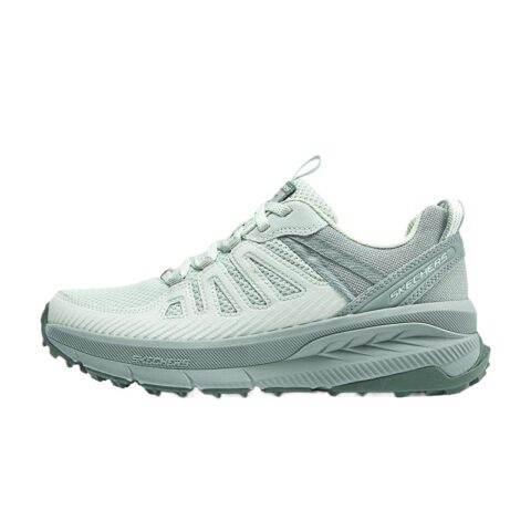 Skechers OUTDOOR Abrasion Resistant Breathable Abrasion Resistant Breathable Low top Running Shoes Women’s Mint