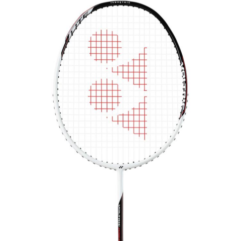 YONEX Power VTPW Soar Full Carbon Badminton Rackets Offensive Type Heavy Head, Stiff Shaft Advanced Level 5U/G5 White