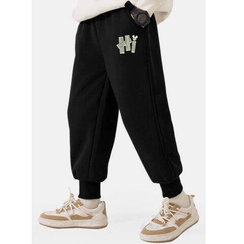 Disney Kids Casual Sportswear Crew Neck Moderate