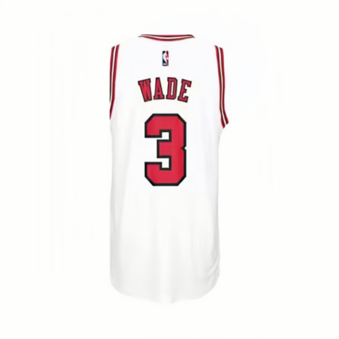 Adidas Basketball Jerseys Men’s White/Red Moderate