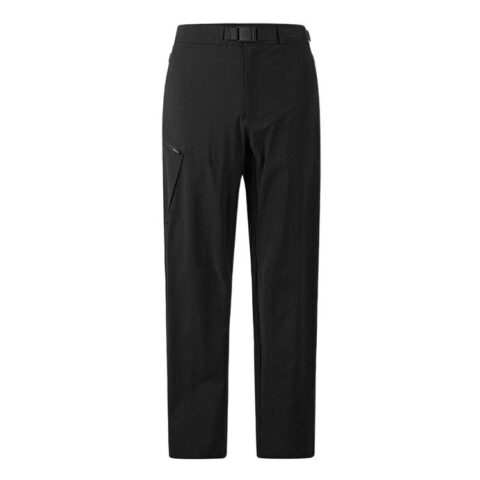 THE NORTH FACE Urban Exploration SS25 Quick Dry Pants Men’s Cosmic Black