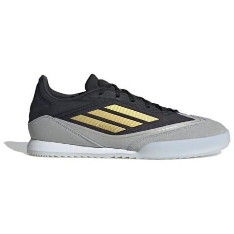 Adidas Messi F50 Freestyle ‘Messi Triunfo Dorado Special Edition Black Grey’