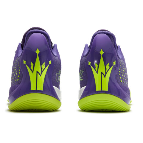 361° Team Joker Low top Basketball Shoes Men’s Purple
