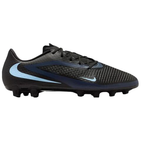 Nike Phantom 6 Soccer Shoes Unisex Black Blue