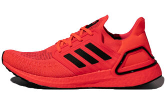 Adidas Ultra Boost 20 Red/Black