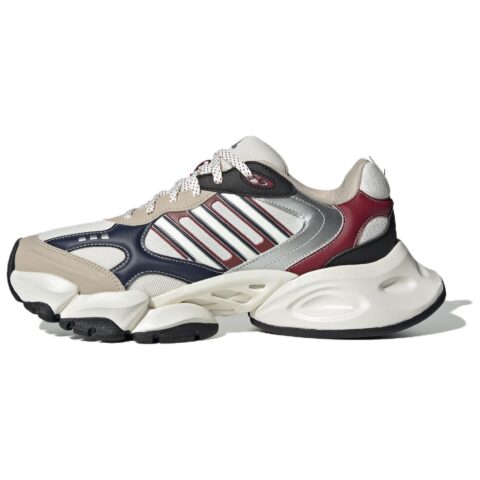 Adidas XLG Height Increasing Low top Running Shoes Unisex White Green