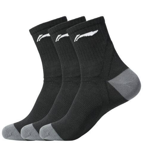 Li Ning Unisex Knee High Socks