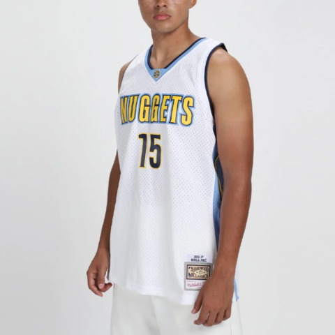 Mitchell Ness Nba «Nuggets 2006 Jamal Murray» jersey