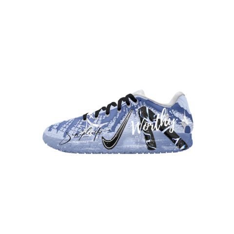 Nike Ja Morant 3 Versatile Comfortable, Practical Tool, Glacier Lightning Abrasion Resistant Abrasion Resistant Low top