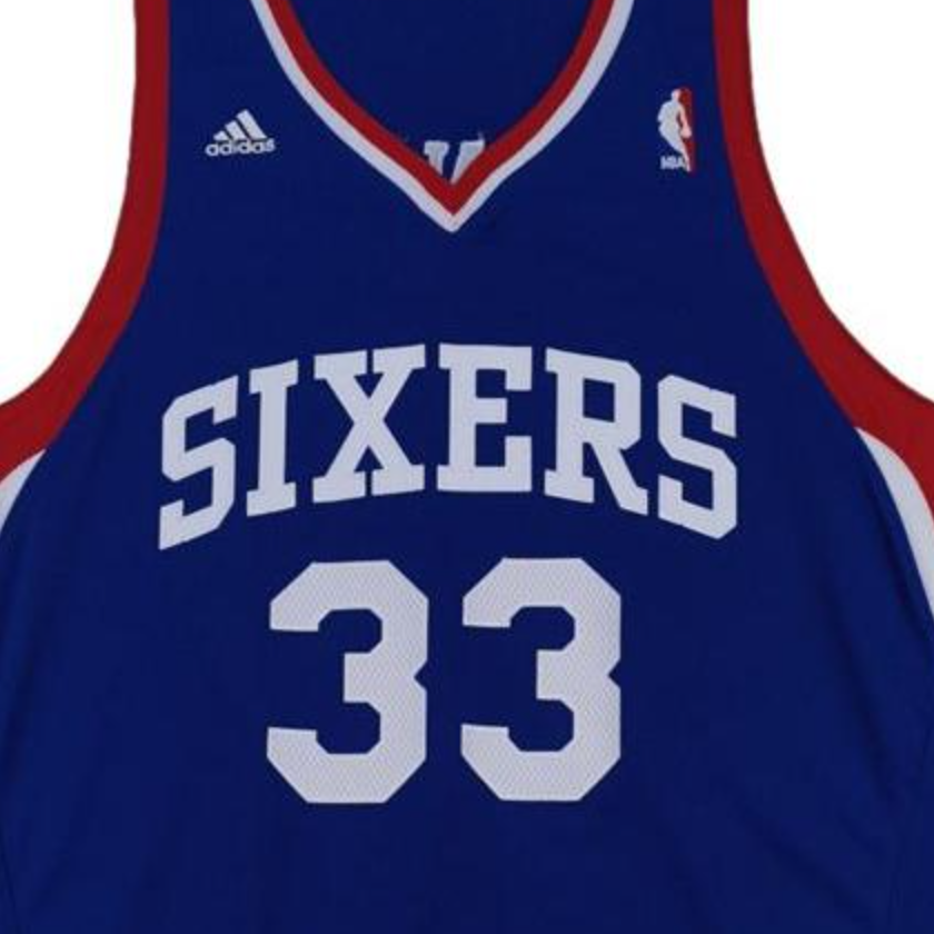 Adidas Basketball Jersey Men’s Blue