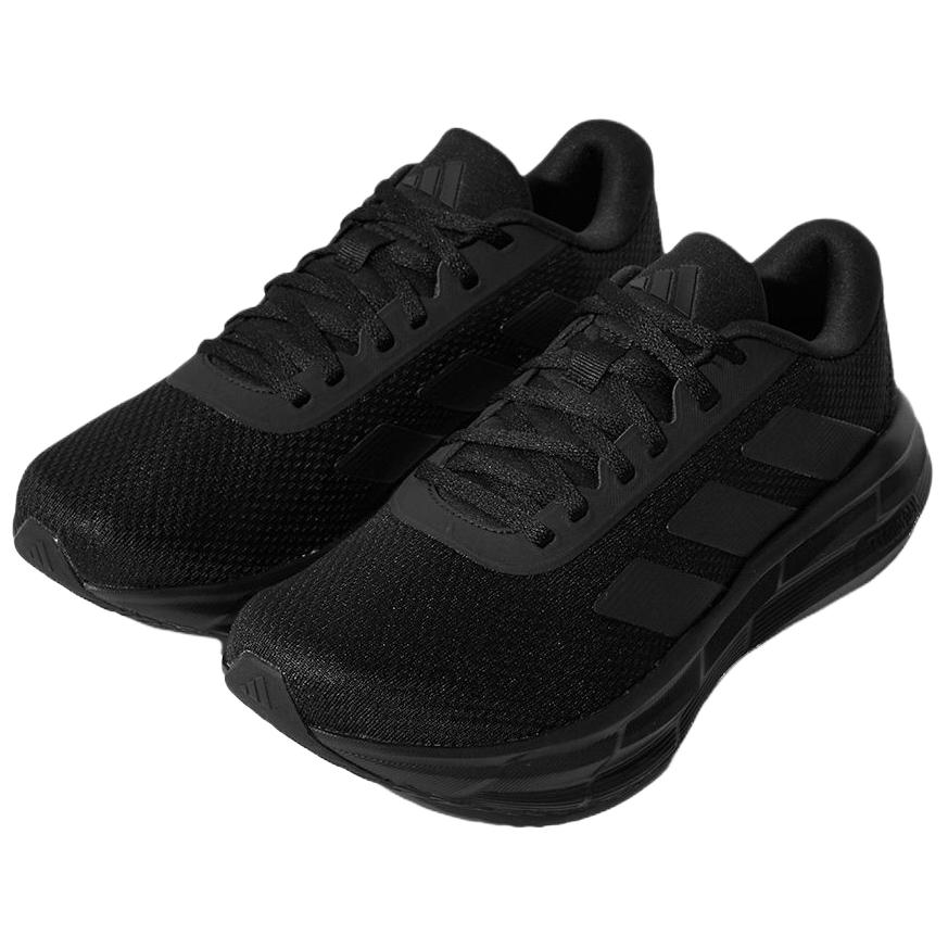 Adidas Galaxy Running Shoes Unisex Black