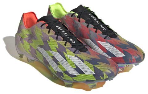 X Crazylight Adidas+ Fg ‘Lucid Lemon Solar Red’