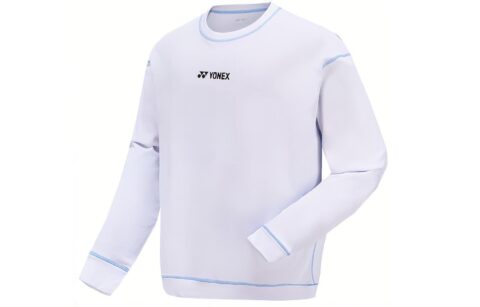 YONEX Badminton Jerseys Men’s Crew Neck Moderate