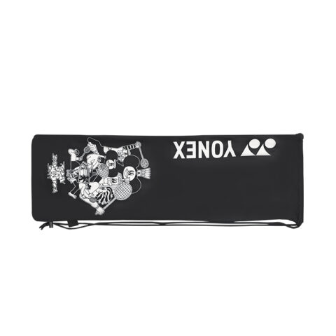 YONEX Badminton Racket Bags 1 Shoulder Bag Black Unisex