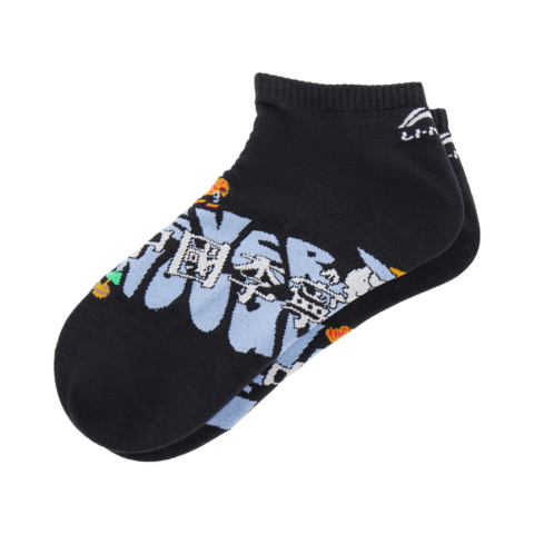 Li Ning Ankle Socks Unisex 1 Pack