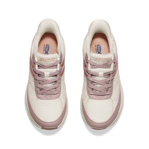 Skechers Bob’s SPORT Abrasion Resistant Low top Casual Shoes Women’s Pink