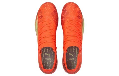 PUMA Ultra Play Fg Ag ‘Orange Gold’ Women’s