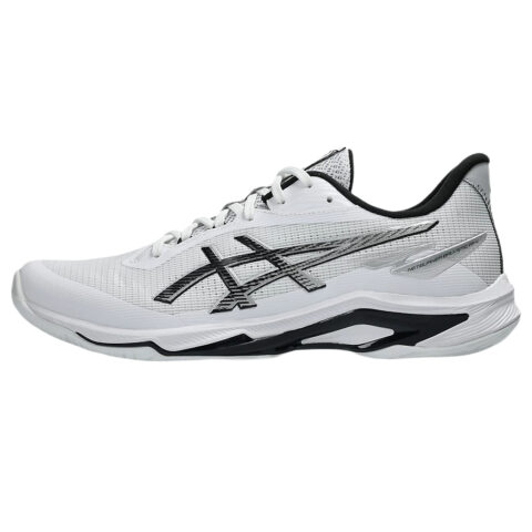 ASICS Netburner Ballistic FF Low top Volleyball Shoes Men’s Gray Black