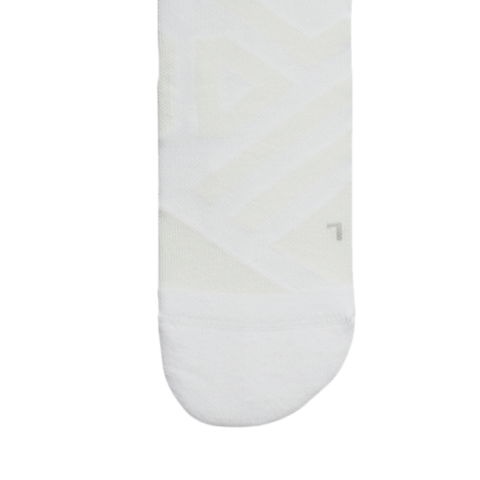 On Performance Mid Sock Crew Socks Men’s 1 Pack White/Ivory