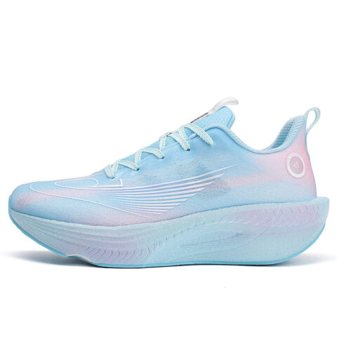MUSNODO Cushioning Abrasion Resistant Lightweight Cushioning Abrasion Resistant Lightweight Low top Carbon Plate Casual