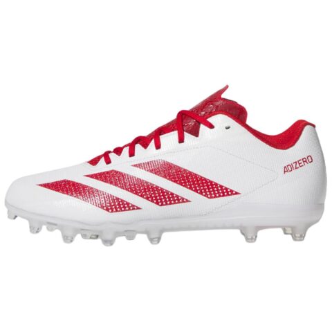 Adidas Adizero Electric.2 2 ‘Cloud White Power Red’