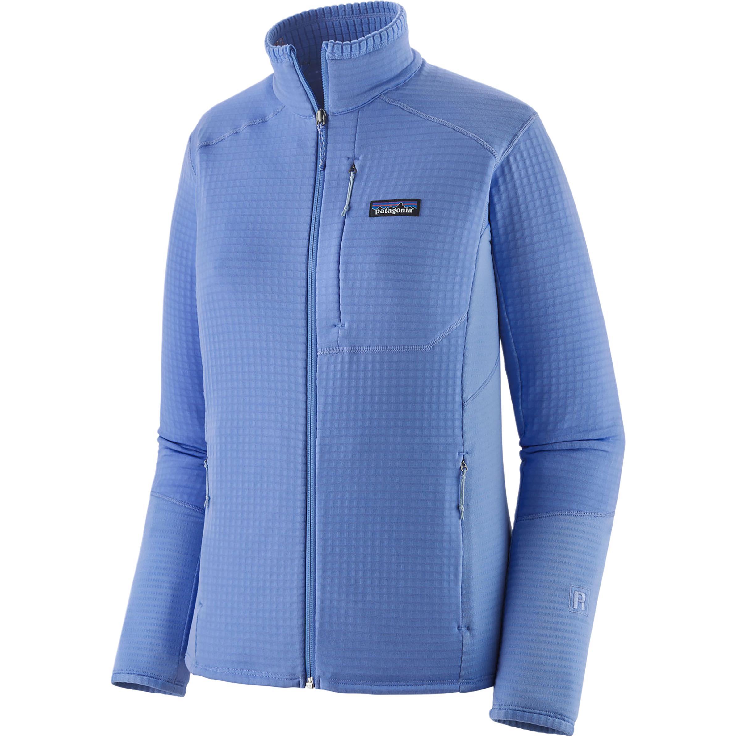Patagonia textured zip-up jacket